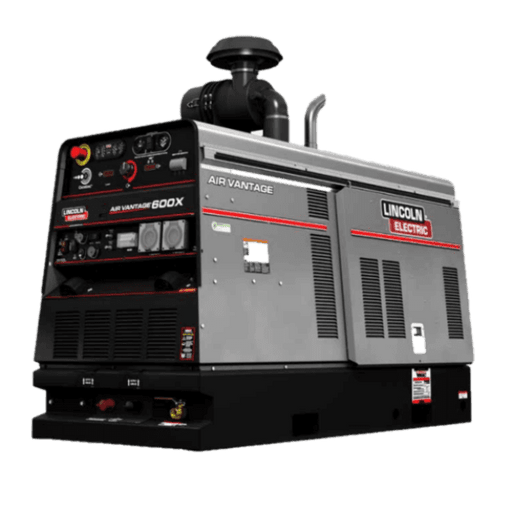 LINCOLN AIR VANTAGE 600-I - QWS - Welding Supply Solutions