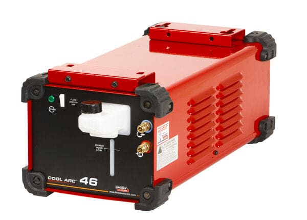 LINCOLN COOLARC-46 WATER COOLER - QWS - Welding Supply Solutions