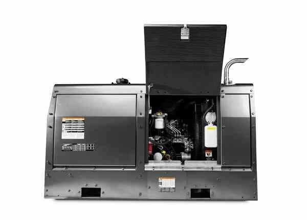 LINCOLN DUAL MAVERICK™ 450 DIESEL WELDER GENERATOR - QWS - Welding Supply Solutions