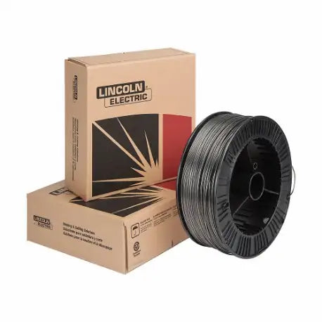 MIG WIRE LINCOLN INNERSHIELD NR233 1.6MM - QWS - Welding Supply Solutions