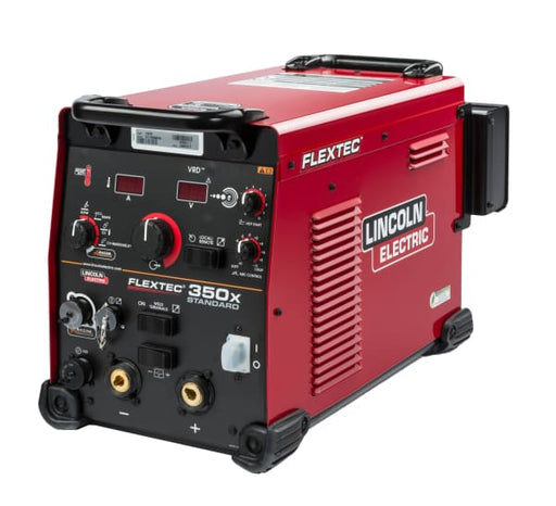 LINCOLN FLEXTEC® 350X MULTI-PROCESS WELDING SYSTEM - QWS - Welding Supply Solutions