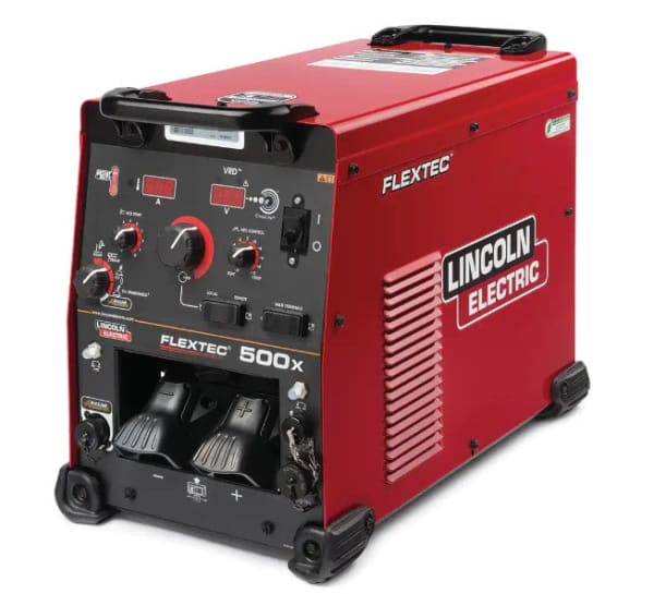 LINCOLN FLEXTEC 450 MTS WELDER - QWS - Welding Supply Solutions