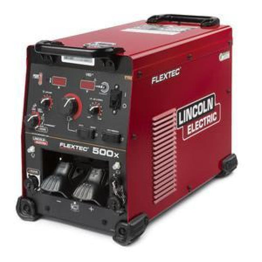 LINCOLN FLEXTEC® 500X MULTI-PROCESS WELDING SYSTEM - QWS - Welding Supply Solutions