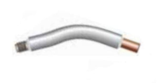 LINCOLN K126 GOOSENECK 6 INCH 30 DEG BEND HD - QWS - Welding Supply Solutions