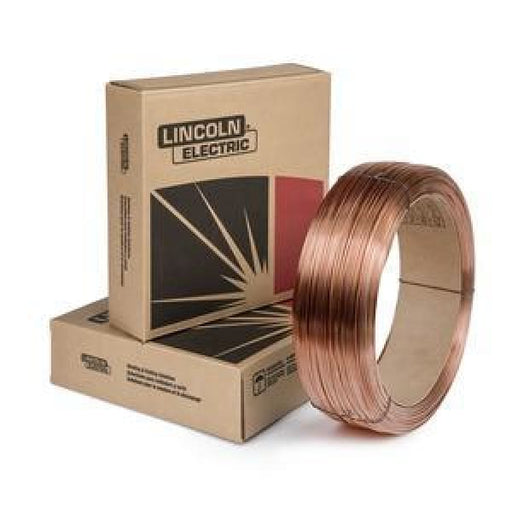 LINCOLN L61 2.4MM 25KG SPOOL - QWS - Welding Supply Solutions