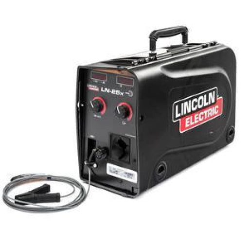 LINCOLN LN-25X (WITH BONUS MAGNUM GUN) - QWS - Welding Supply Solutions