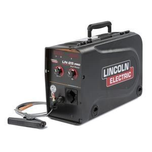 LINCOLN LN25 PRODUAL POWER WIREFEEDER - QWS - Welding Supply Solutions