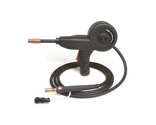 LINCOLN MAGNUM 100SG SPOOL GUN FOR POWERMIG 180C - QWS - Welding Supply Solutions