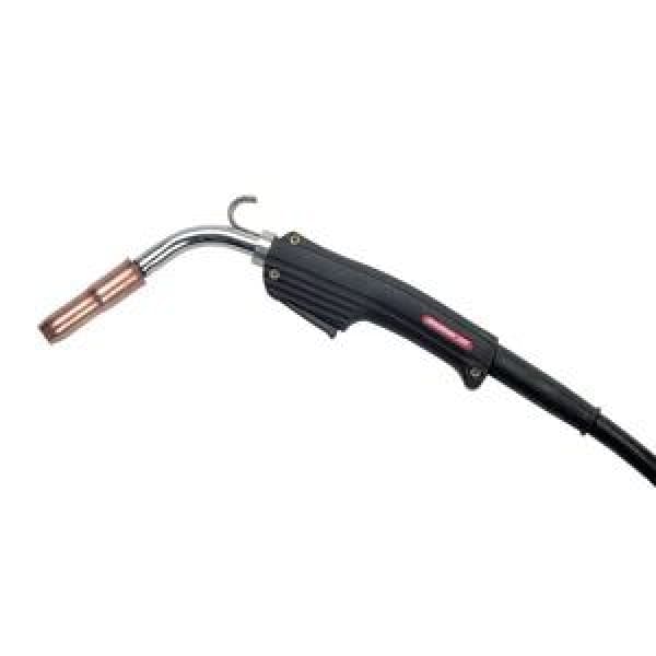 LINCOLN MAGNUM 200 4.5M MIG TORCH- EURO - QWS - Welding Supply Solutions
