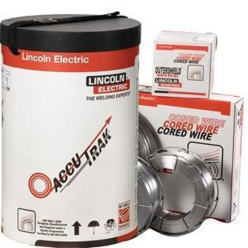 LINCOLN MIG WIRE OUTERSHIELD MC715-H 1.2 - QWS - Welding Supply Solutions