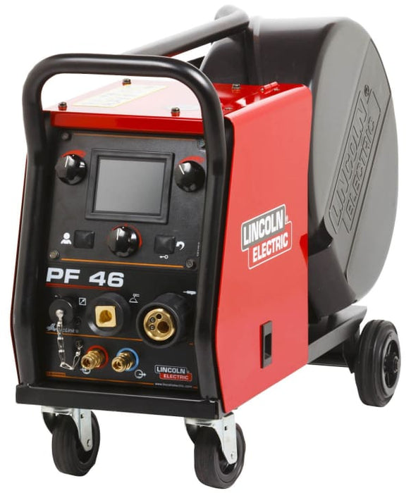 LINCOLN POWER FEED® PF-46 WIRE FEEDER - QWS - Welding Supply Solutions