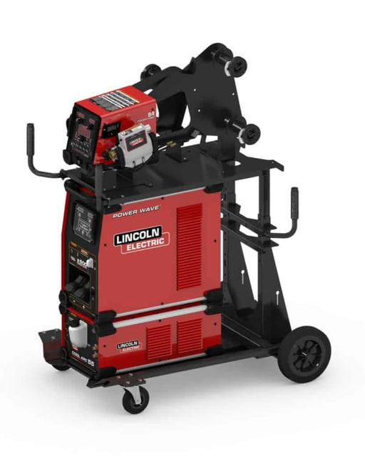 LINCOLN POWER WAVE® S500 HYPERFILL™ DUAL WIRE WELDING SYSTEM - QWS - Welding Supply Solutions
