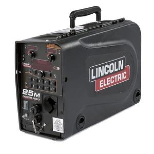 LINCOLN POWERFEED 25M WIREFEEDER - QWS - Welding Supply Solutions