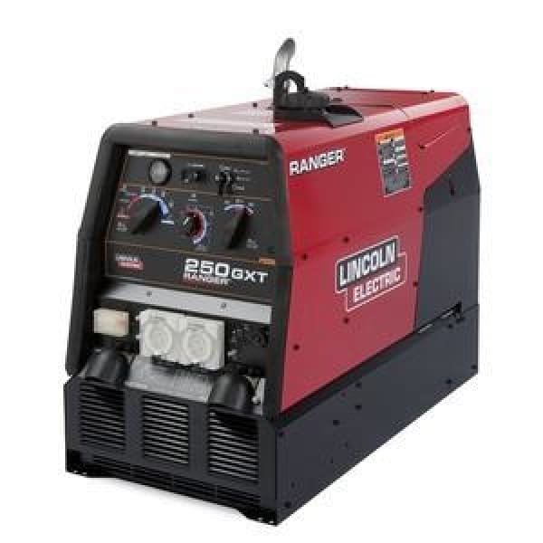 LINCOLN RANGER 250GXT KOHLER PETROL WELDER GENERATOR - QWS - Welding Supply Solutions
