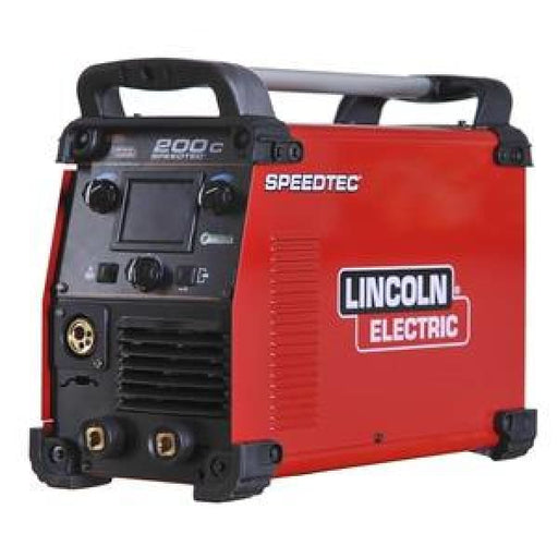 LINCOLN SPEEDTEC 200C READY TO WELD - QWS - Welding Supply Solutions