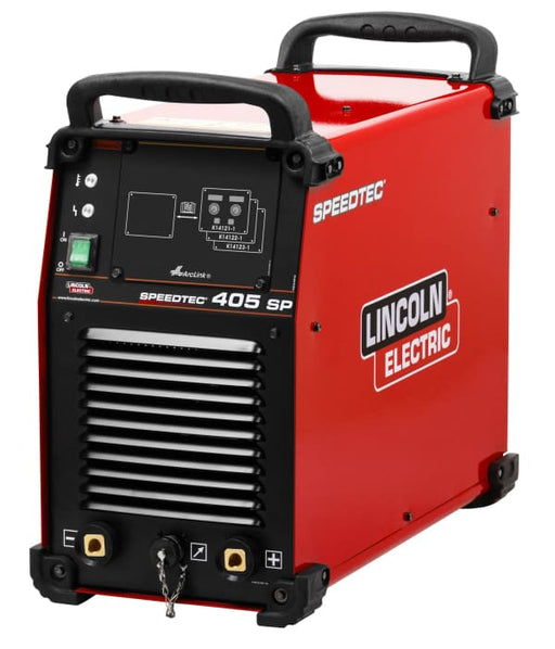 LINCOLN SPEEDTEC® 405SP / PF-46 PULSE MIG PACKAGE - QWS - Welding Supply Solutions