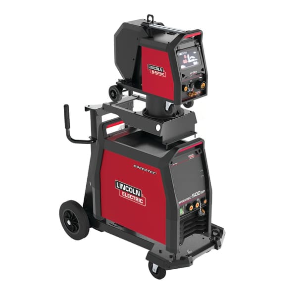 LINCOLN SPEEDTEC 500SP VRD WATER COOLED PACKAGE - QWS - Welding Supply Solutions