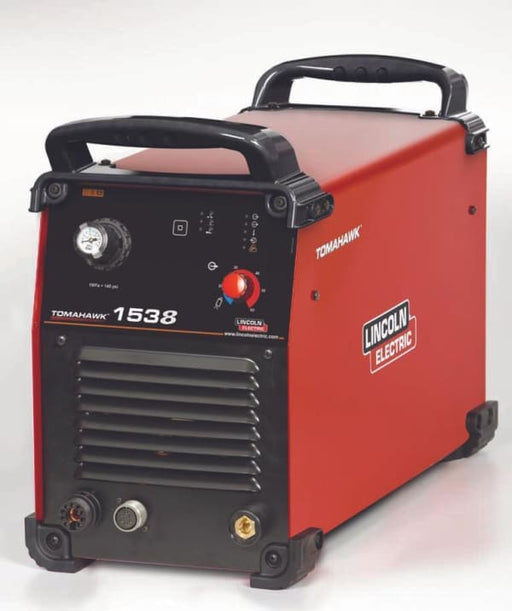LINCOLN TOMAHAWK® 1538 PLASMA CUTTER - QWS - Welding Supply Solutions