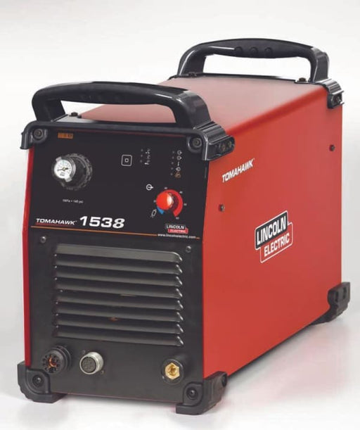 LINCOLN TOMAHAWK® 1538 PLASMA CUTTER - QWS - Welding Supply Solutions