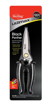 LONG CUT BLACK PANTHER SNIPS - QWS - Welding Supply Solutions