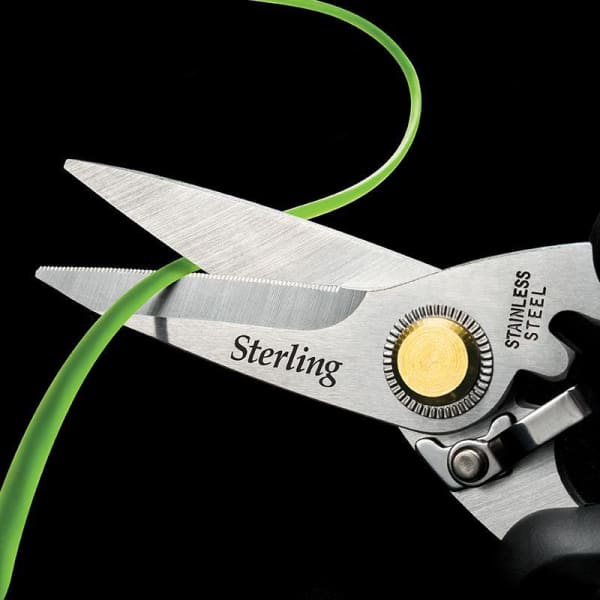 LONG CUT BLACK PANTHER SNIPS - QWS - Welding Supply Solutions