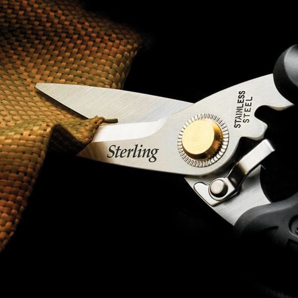LONG CUT BLACK PANTHER SNIPS - QWS - Welding Supply Solutions