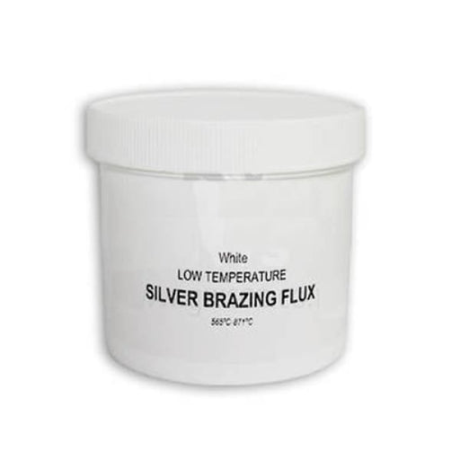LOW TEMP SILVER BRAZING FLUX 303 200GM - QWS - Welding Supply Solutions