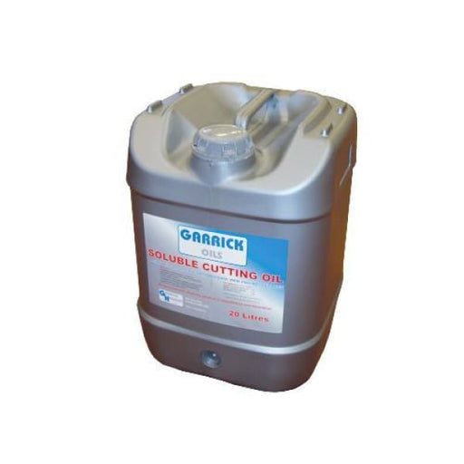 LUBRICANT SOLUBLE CUTTING OIL 20LTR - QWS - Welding Supply Solutions