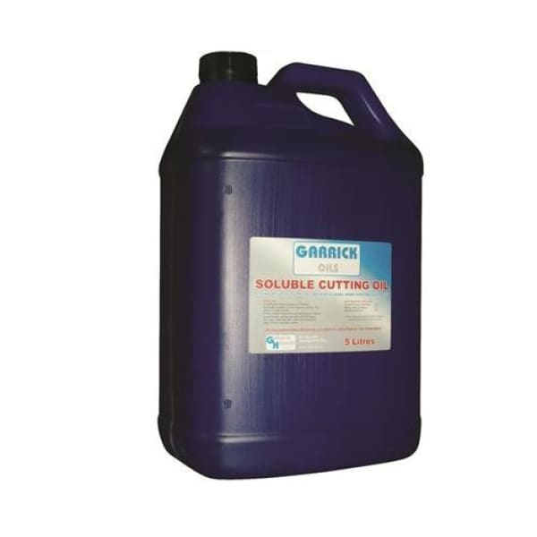 LUBRICANT SOLUBLE CUTTING OIL - 5LTR - QWS - Welding Supply Solutions