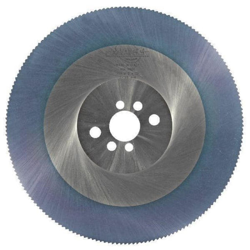 MACC S/S COLD SAW BLADE 350X2.5X32MM BORE - QWS - Welding Supply Solutions