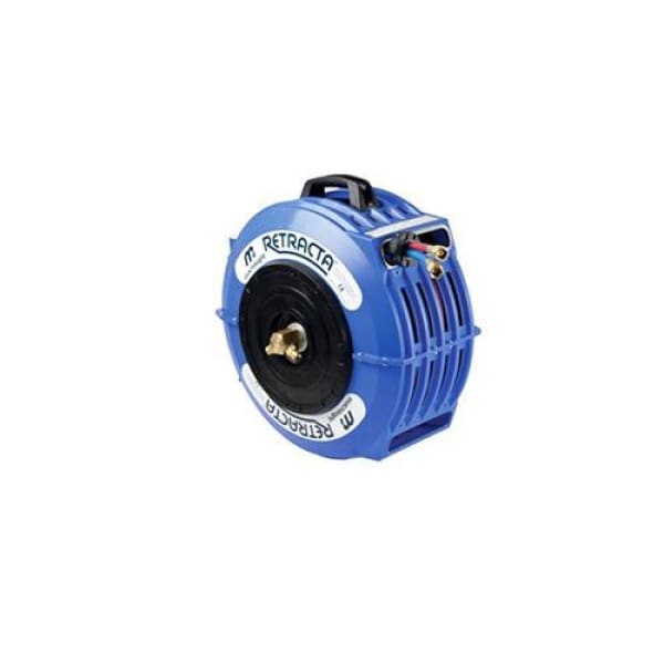 MACNAUGHT RETRACTA REEL OXY/ACETYLENE 15M OA215B-04 - QWS - Welding Supply Solutions