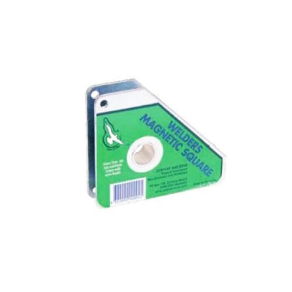 MAGNETIC WELDER SQUARE - STANDARD - QWS - Welding Supply Solutions
