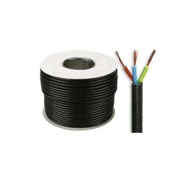 MAINS POWER CABLE 3 CORE 2.5MM SQ - QWS - Welding Supply Solutions