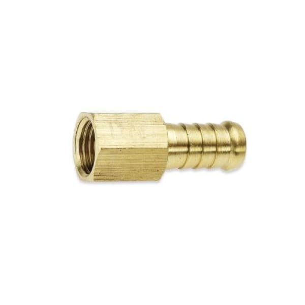 MALE TAILPIECE 1/8 BSP X 3/16 HOSE - QWS - Welding Supply Solutions