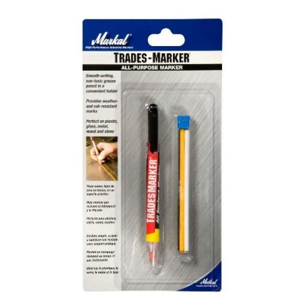 MARKER TRADESMARKER PEN MARKAL - QWS - Welding Supply Solutions