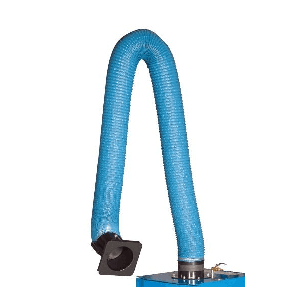 MF-ECO EXTRACTION ARM SUIT MF ECO P-540 3MT X 160MM OD - QWS - Welding Supply Solutions