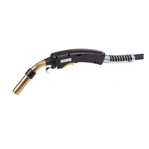 MIG GUN BERNARD STYLE 300A QD 3.5M 12FT - QWS - Welding Supply Solutions
