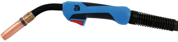 MIG TORCH 511-CC 4MTR EXPERT PLUS C/W UP/DOWN & EP1 MODULE - QWS - Welding Supply Solutions