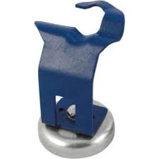 MIG TORCH HOLDER SUPPORT BRACKET WITH MAGNETIC BASE - QWS - Welding Supply Solutions