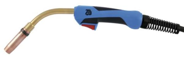 MIG TORCH MB36 3MTR EXPERT BINZEL STYLE 114P321030 - QWS - Welding Supply Solutions
