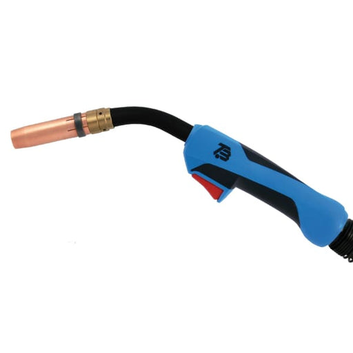 MIG TORCH TBI 511-CC EXPERT EURO 3MTR - QWS - Welding Supply Solutions