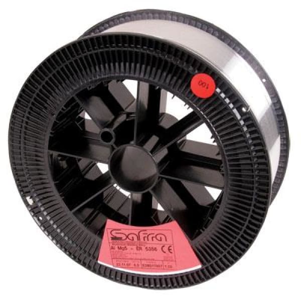 MIG WIRE 5356 ALUMINIUM 1.0MM 6KG SPL - QWS - Welding Supply Solutions