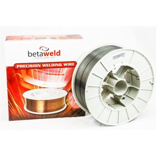 MIG WIRE BETAWELD MNMO ER80S-D2 0.9MM 15KG - QWS - Welding Supply Solutions