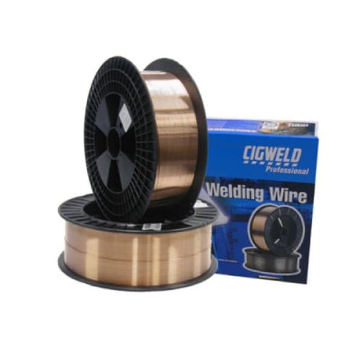 MIG WIRE CIGWELD AUTOCRAFT LW1-6 0.9MM 5KG SPOOL - QWS - Welding Supply Solutions