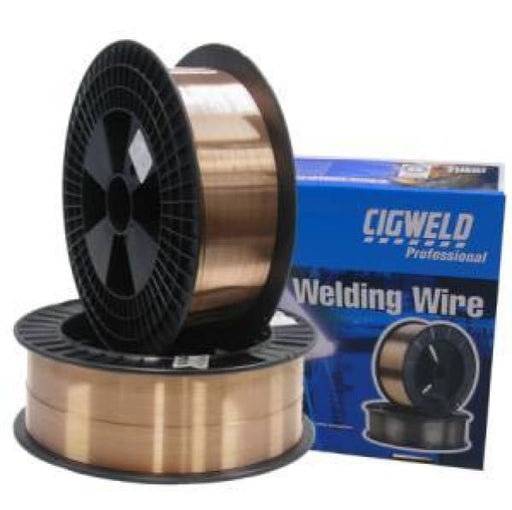 MIG WIRE CIGWELD AUTOCRAFT LW1-6 1.2MM 15KG SPOOL - QWS - Welding Supply Solutions