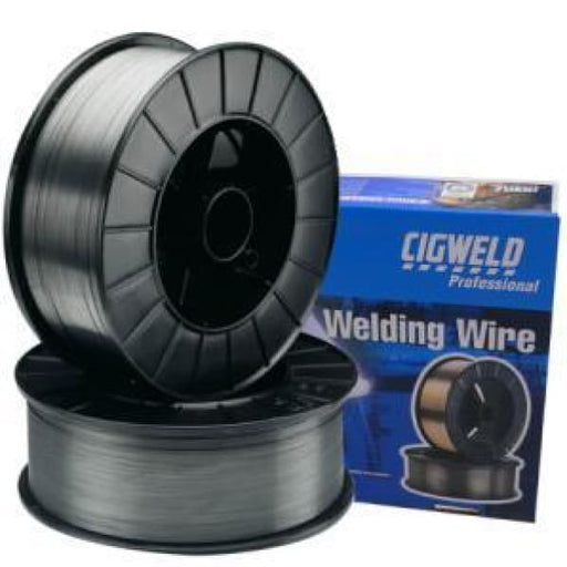 MIG WIRE CIGWELD VERTICOR 81NI1 1.2MM 15KG SPOOLS - QWS - Welding Supply Solutions