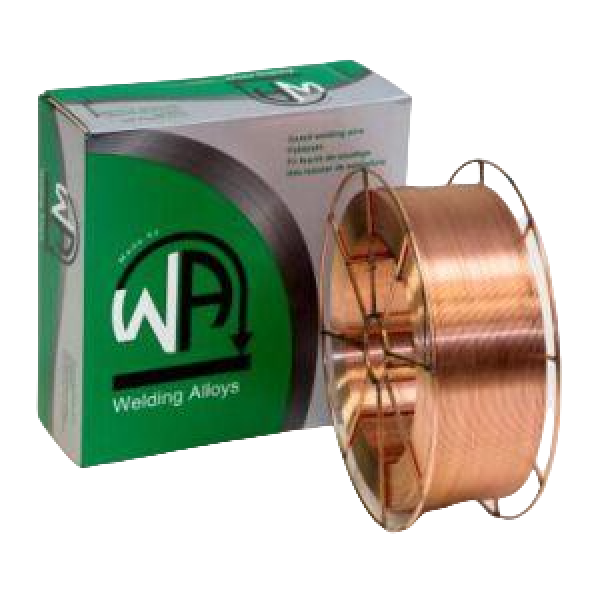 MIG WIRE CORED ROBODUR 600 HARDFACE 1.2MM - QWS - Welding Supply Solutions