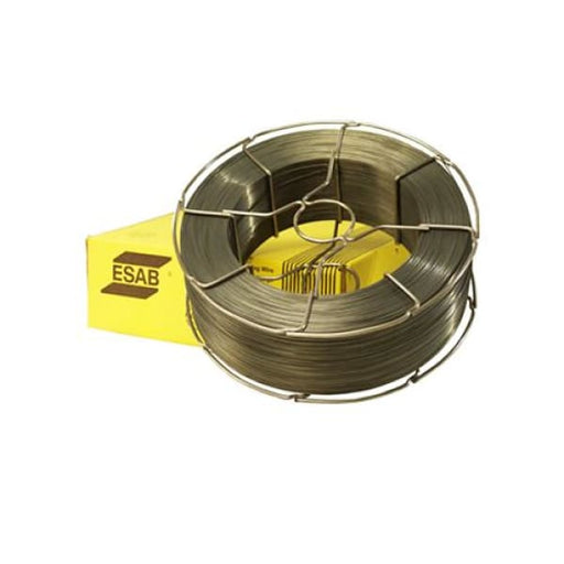 MIG WIRE ESAB 8-NI1 H5 1.6MM PER KG - QWS - Welding Supply Solutions