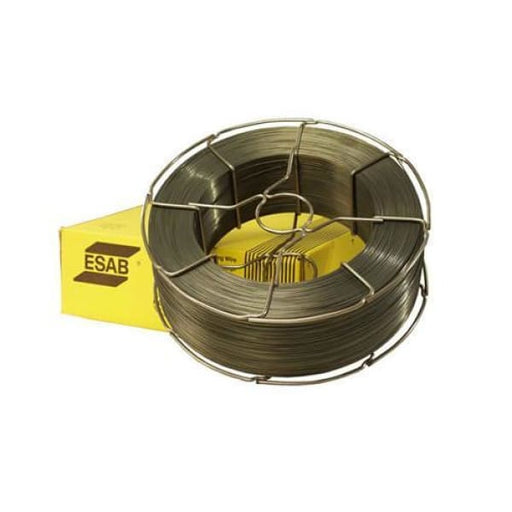 MIG WIRE ESAB CORESHIELD 8-NI1 H5 1.6MM - QWS - Welding Supply Solutions