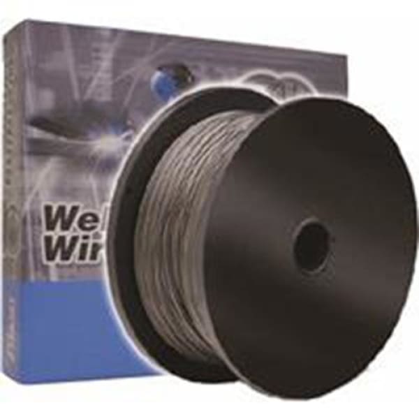 MIG WIRE GASLESS FLUX CORED 4.5KG 0.8MM - 8 INCH SPOOL - QWS - Welding Supply Solutions